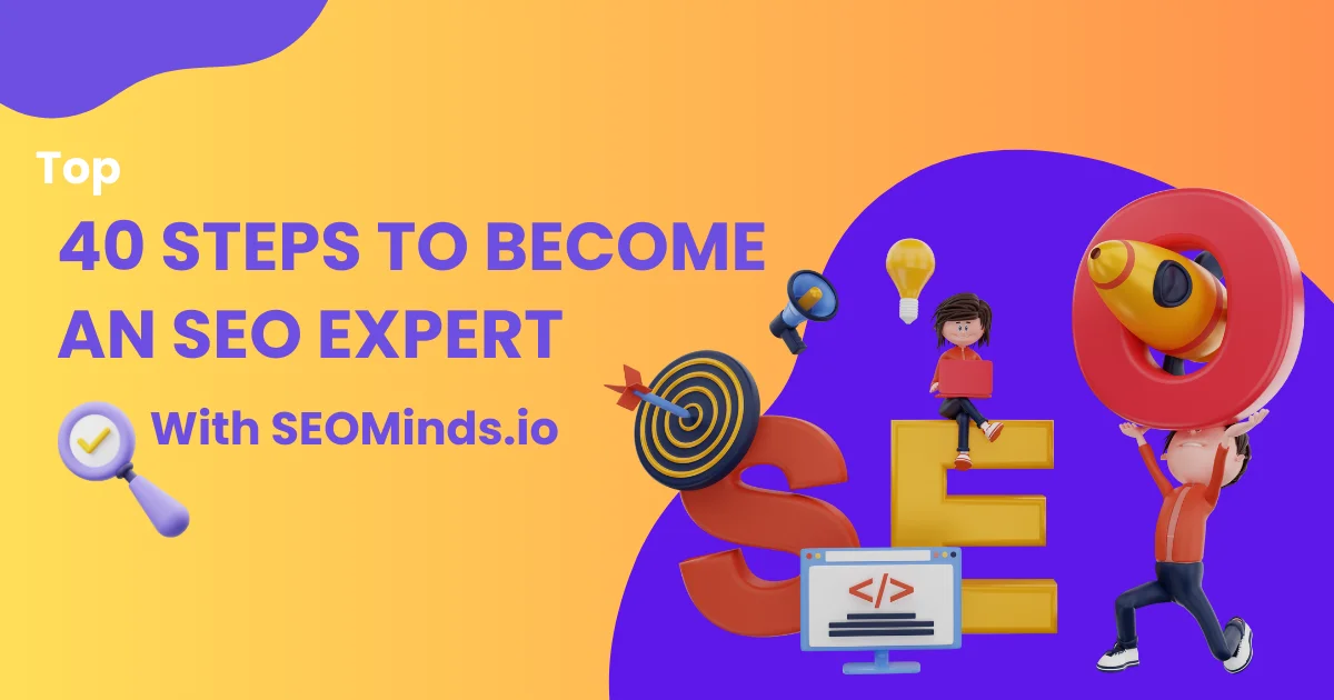 Become An SEO Expert